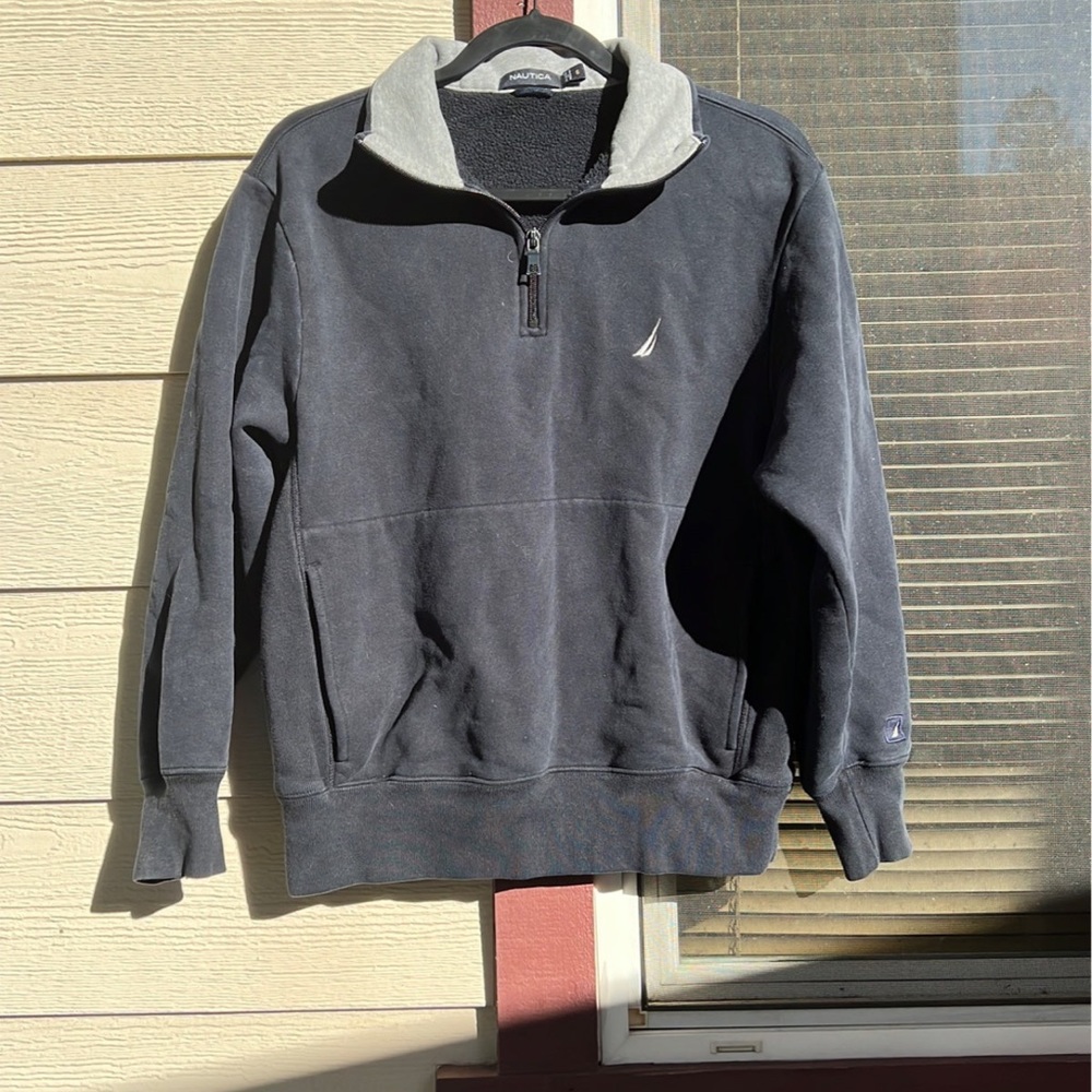 Nautica Quarter Zip